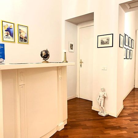 Realpartenope B&B 284 Неаполь Экстерьер фото