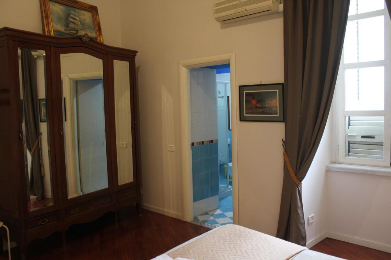 Realpartenope B&B 284 Неаполь Экстерьер фото