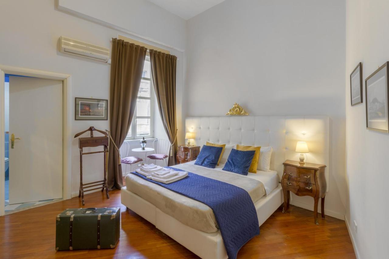 Realpartenope B&B 284 Неаполь Экстерьер фото