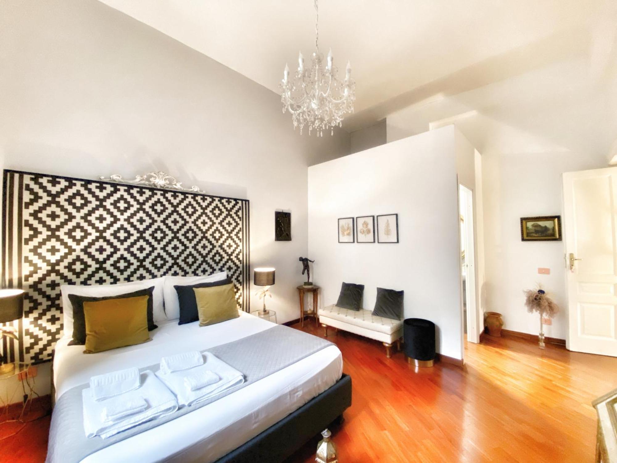 Realpartenope B&B 284 Неаполь Экстерьер фото
