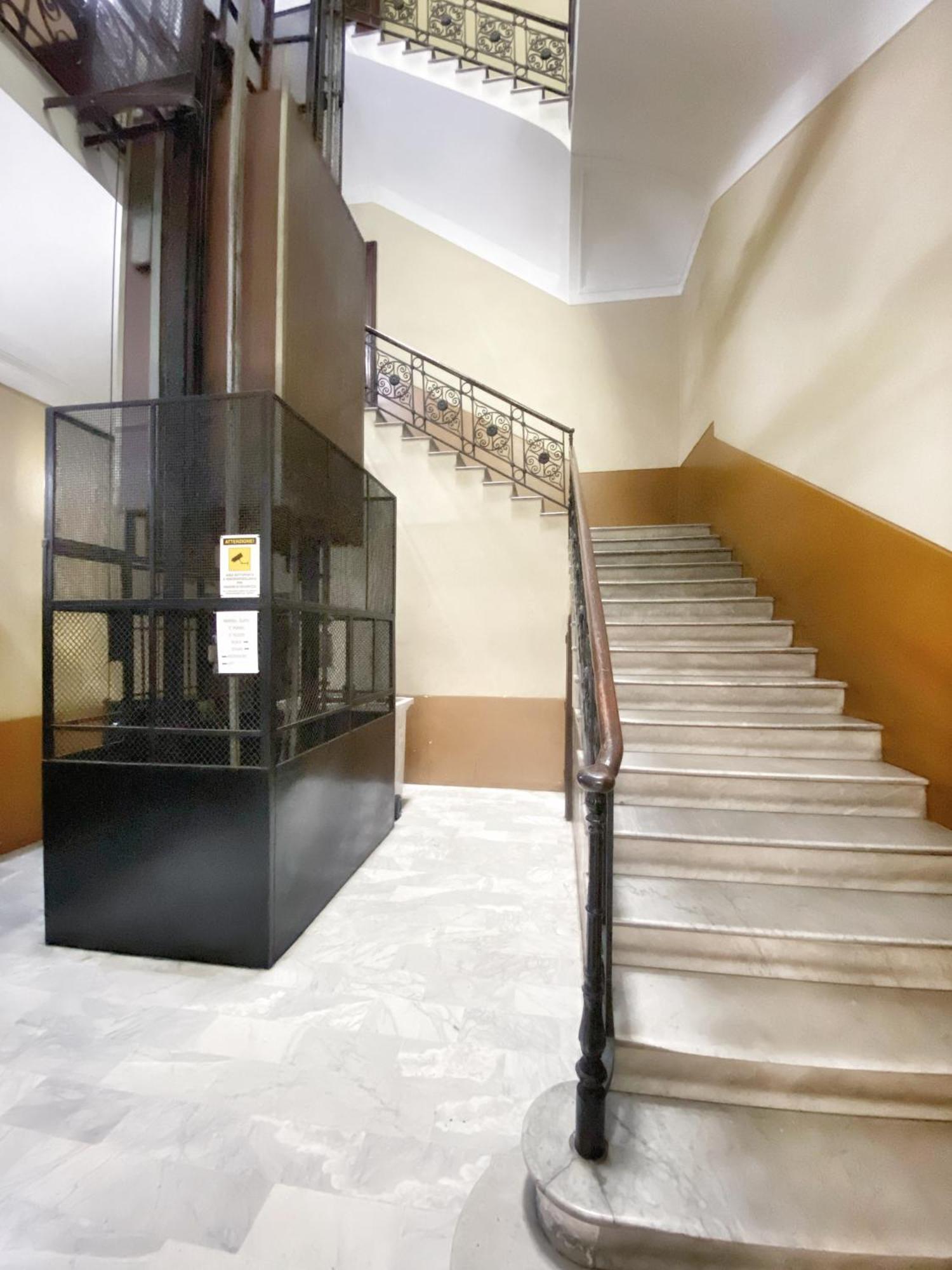 Realpartenope B&B 284 Неаполь Экстерьер фото