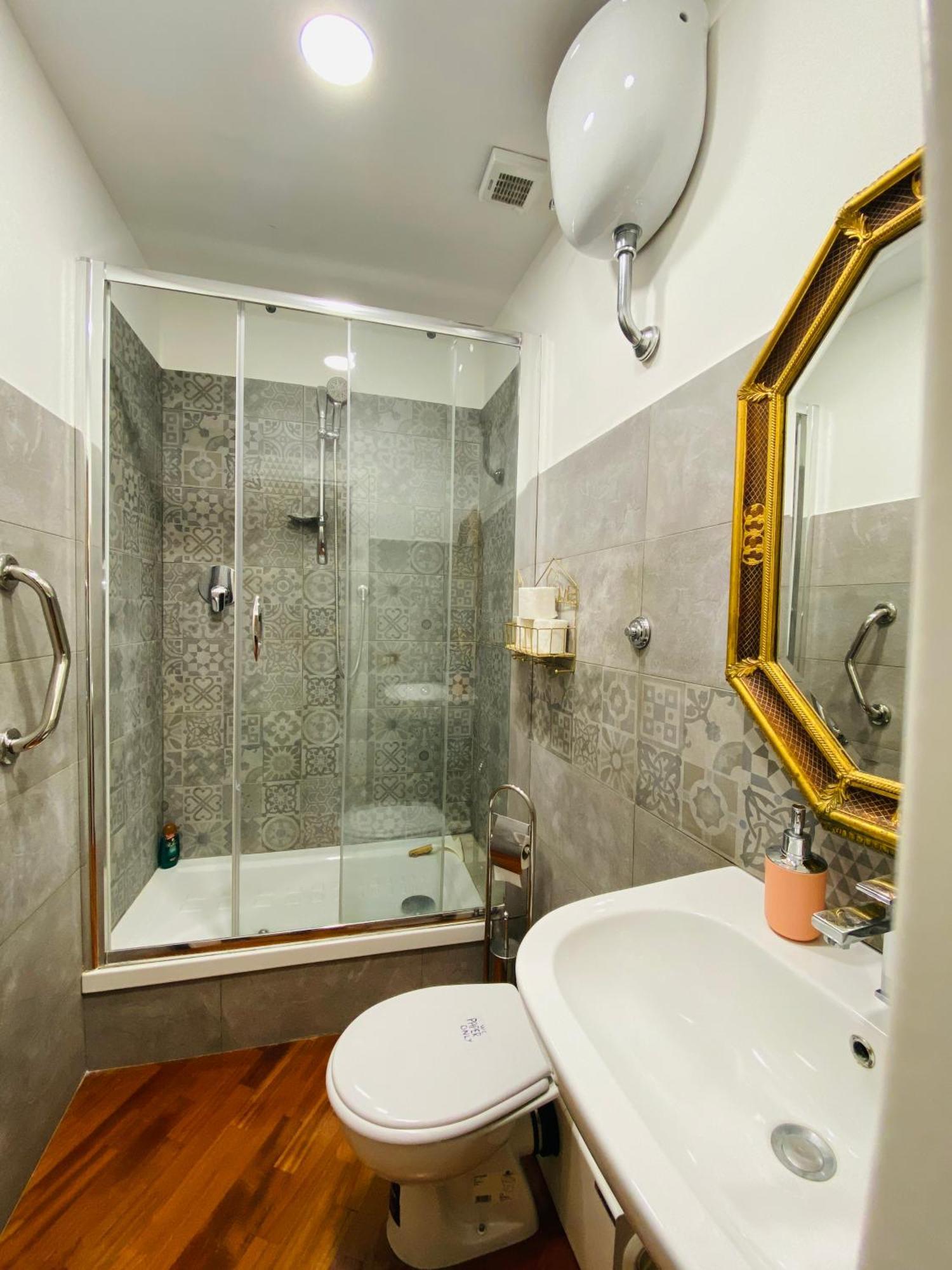 Realpartenope B&B 284 Неаполь Экстерьер фото