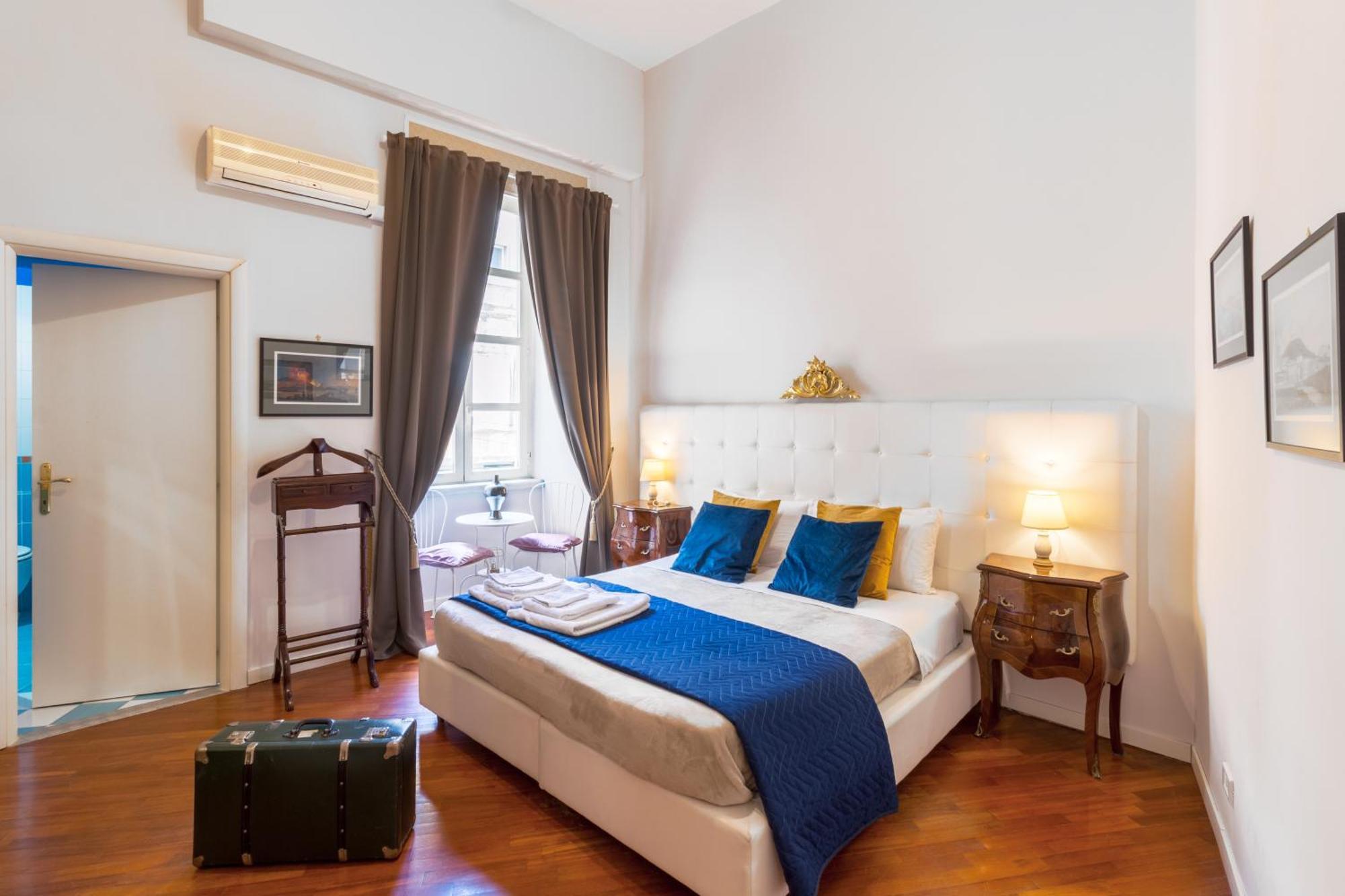 Realpartenope B&B 284 Неаполь Экстерьер фото