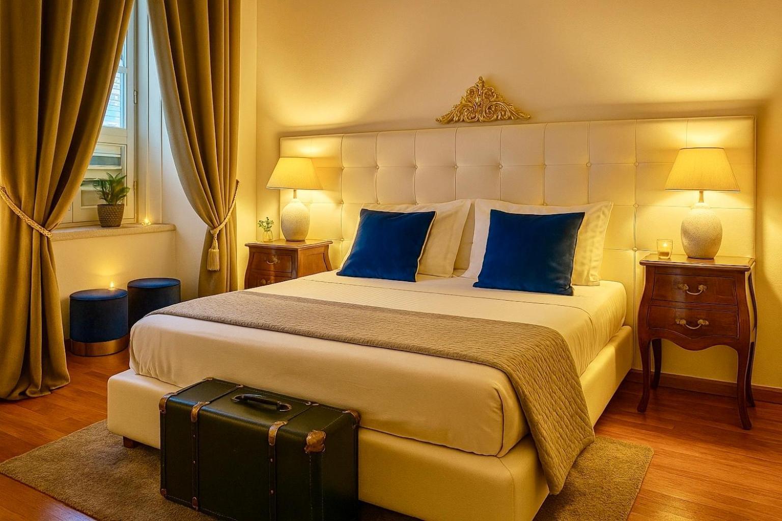 Realpartenope B&B 284 Неаполь Экстерьер фото