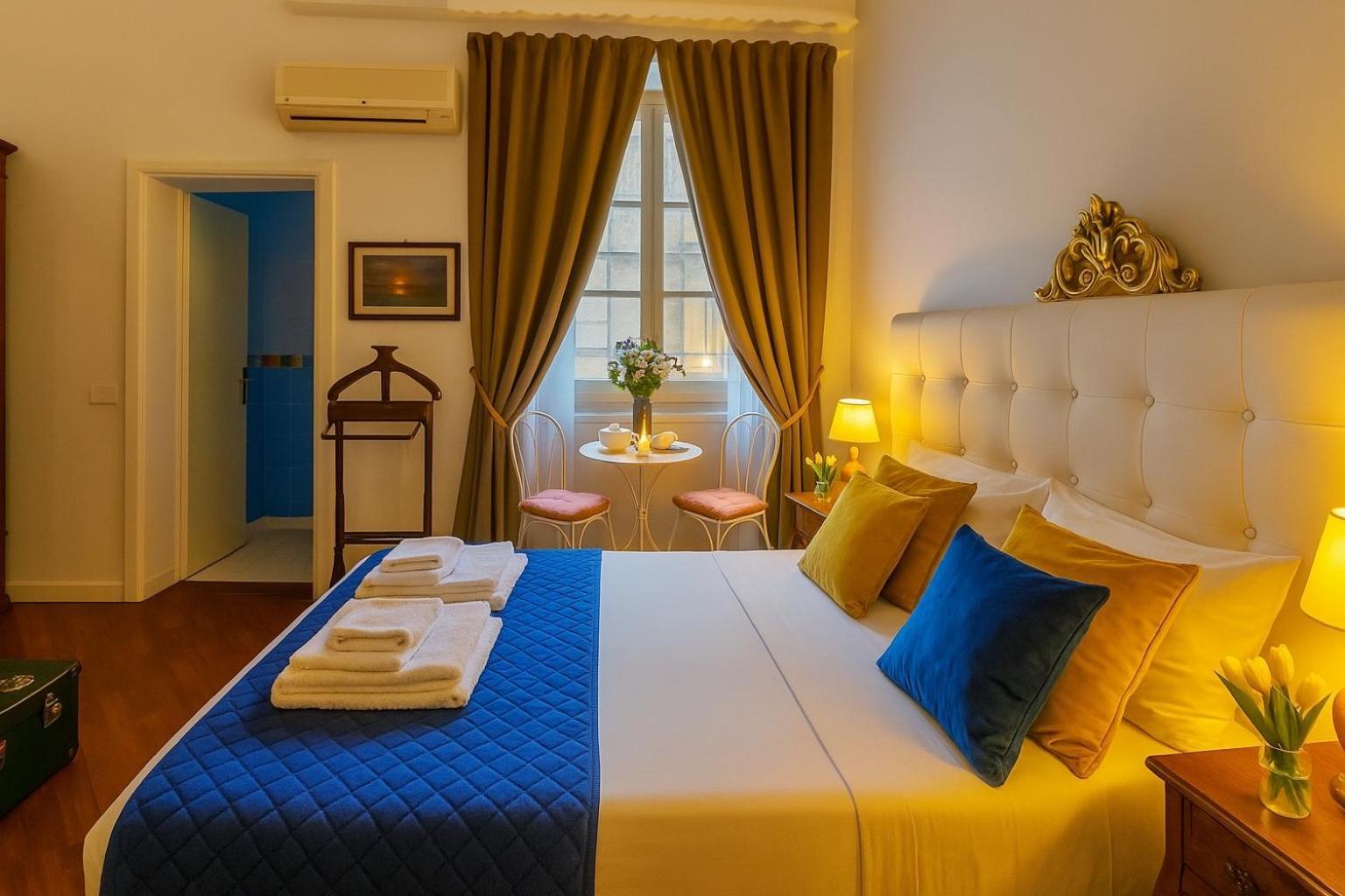 Realpartenope B&B 284 Неаполь Экстерьер фото