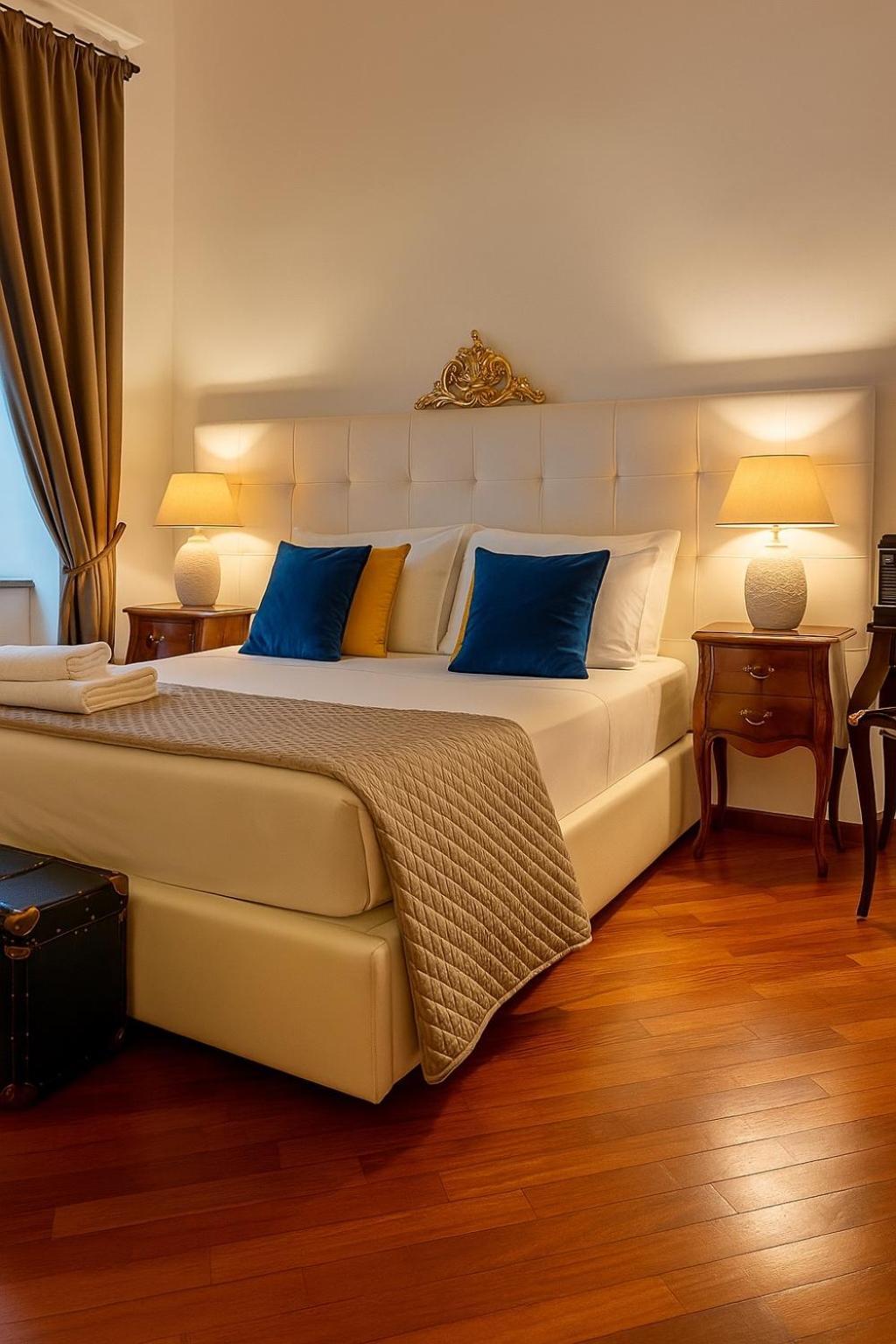 Realpartenope B&B 284 Неаполь Экстерьер фото