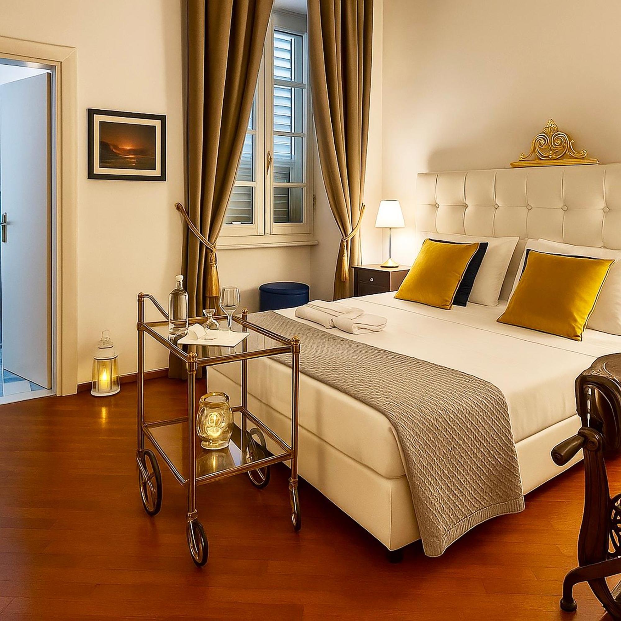 Realpartenope B&B 284 Неаполь Экстерьер фото